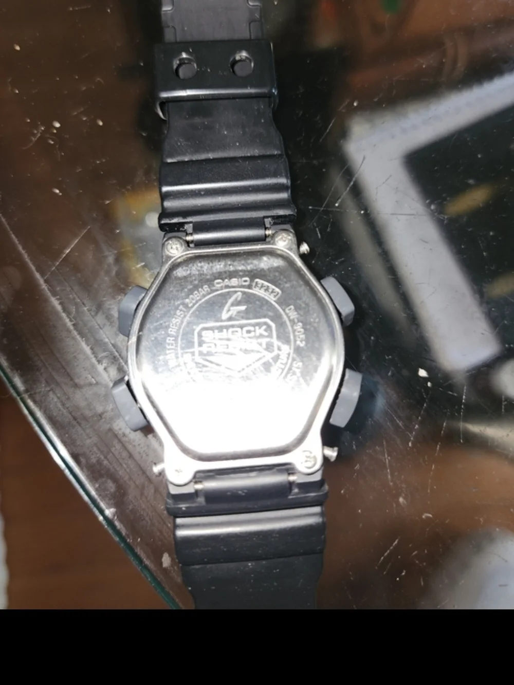 Vintage Casio G-Shock 